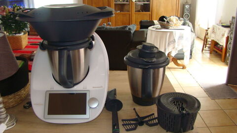 thermomix 6 + bol supplementaire 989 Lavoûte-Chilhac (43)