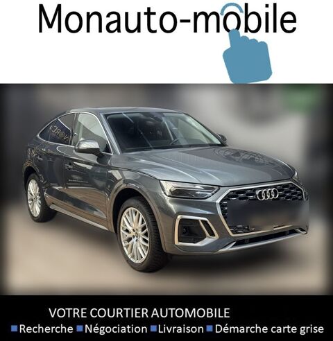 Annonce voiture Audi Q5 33900 €