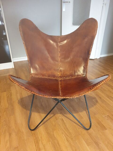 Fauteuil Sling Vintage Cuir 250 La Baule-Escoublac (44)