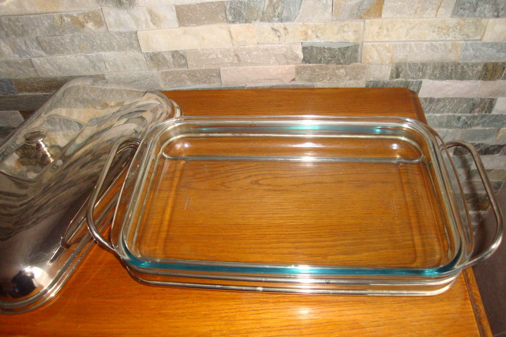 Plat de service de table Décoration