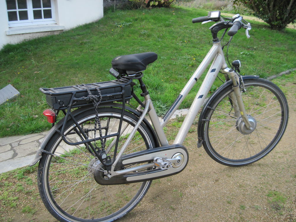 v&eacute;lo &eacute;lectrique b'ebike 9 Vélos
