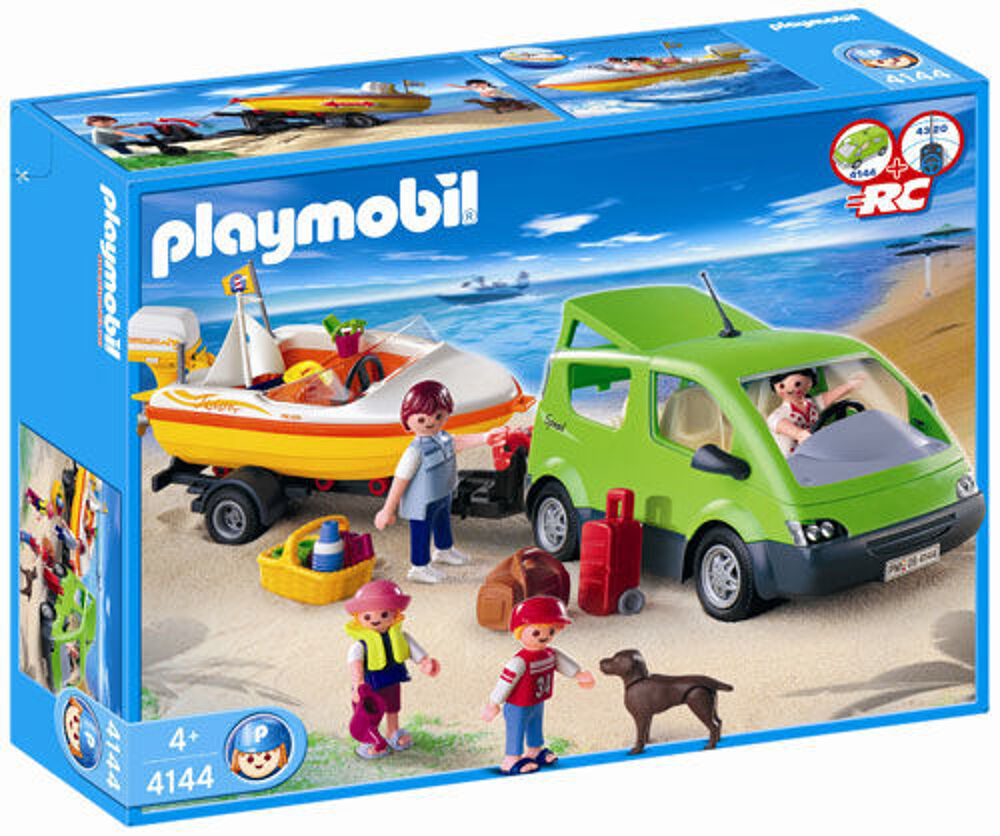 Playmobil Summer Fun 4144 Boite neuve ORLEANS
Jeux / jouets