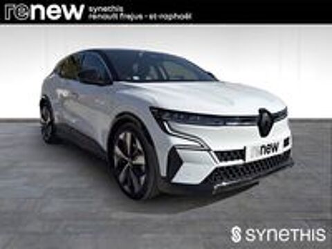 M&eacute;gane Megane E-Tech EV60 220 ch super charge Techno 2022 occasion 83600 Fr&eacute;jus
