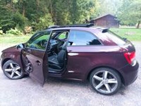 A1 1.4 TFSI 122 Ambiente 2011 occasion 57870 Harreberg