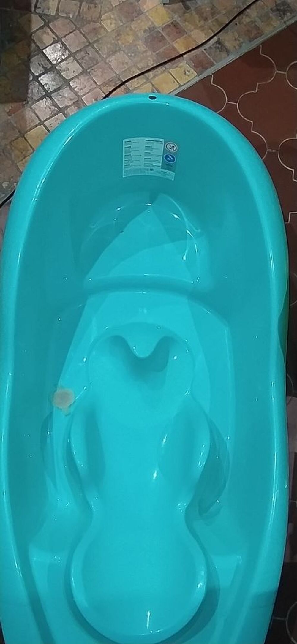 BEIGNOIRE XXL Pu�riculture