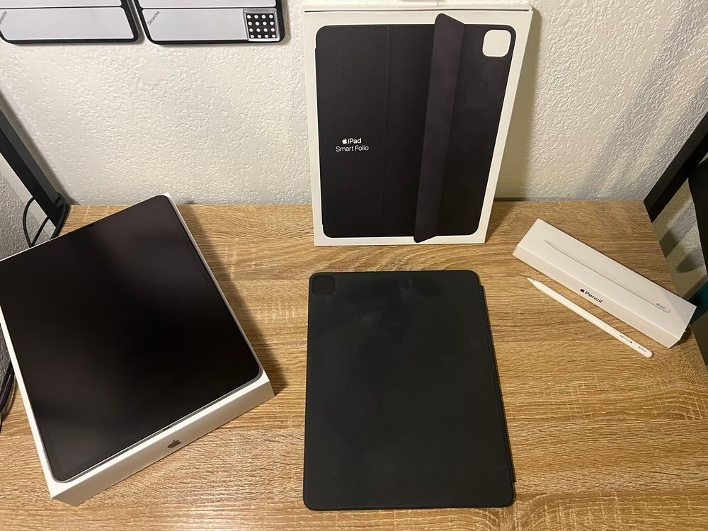 iPad Pro 12,9 pouces (2022) Téléphones et tablettes