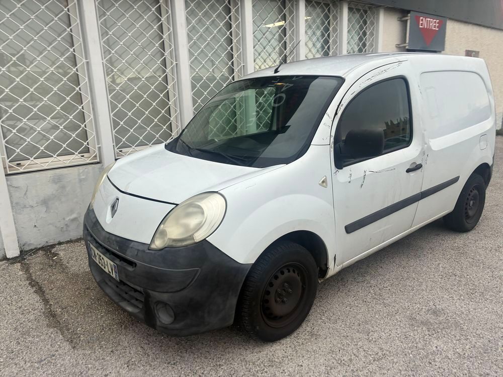 Kangoo Grand 1.5 dCi 90 eco2 FAP Authentique Euro 5 2012 occasion 13100 Aix-en-Provence