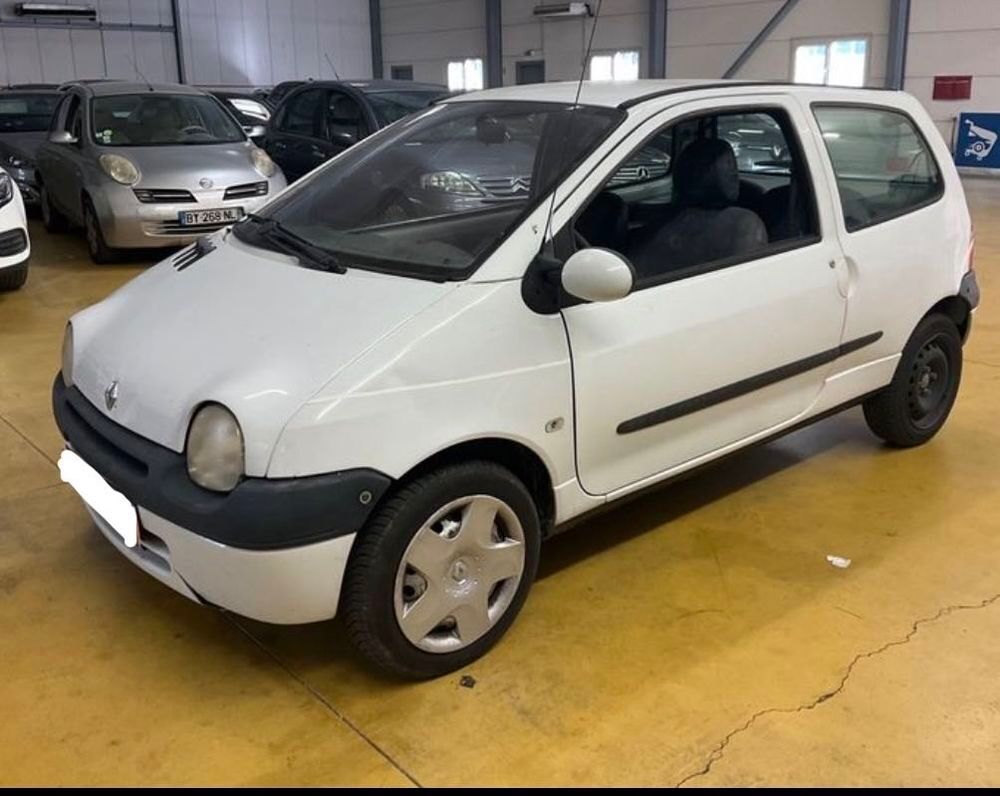 Twingo 1.2 2005 occasion 13510 &Eacute;guilles