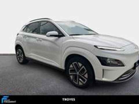 Kona Electrique 39 kWh - 136 ch Intuitive 2023 occasion 10600 Barberey-Saint-Sulpice