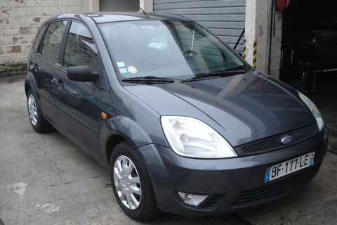 Ford Fiesta 2004 occasion Houilles 78800