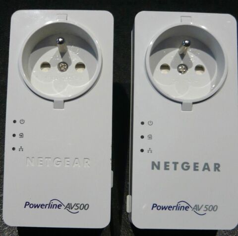 Netgear CPL 500 Mbps 30 Le Fenouiller (85)