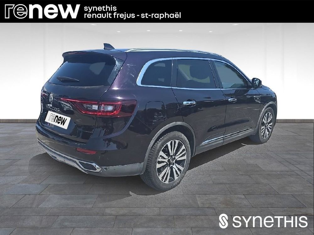 Koleos Blue dCi 150 X-tronic Initiale Paris 2019 occasion 83600 Fr&eacute;jus