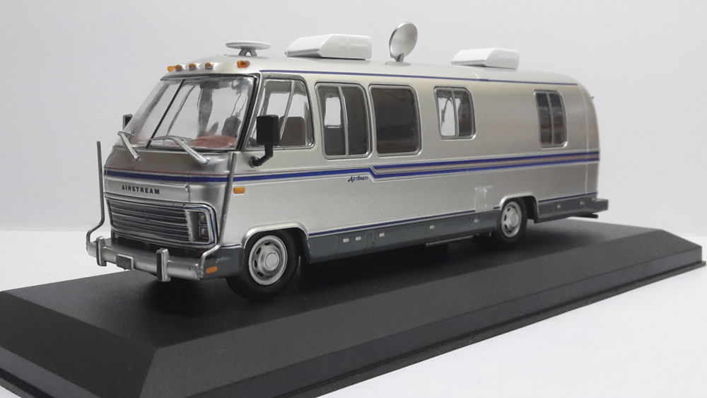 Camping-car Airstream Excella 280 turbo 