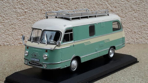 Camping-car Mikafa Reisemobil 1959 25 Limay (78)