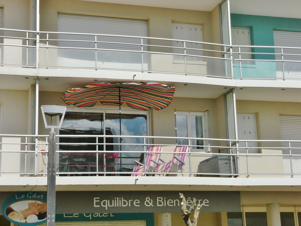   APPARTEMENT T3 Belle vue mer Plage � 50 m Coeur de Station Pays de la Loire, Saint-Jean-de-Monts (85160)