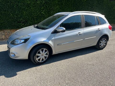 Renault clio iii Clio Estate III dCi 75 TomTom Live