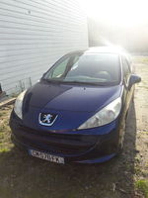 207 SW 1.6 HDi 16V 90ch BLUE LION Premium 2007 occasion 85150 Le Girouard