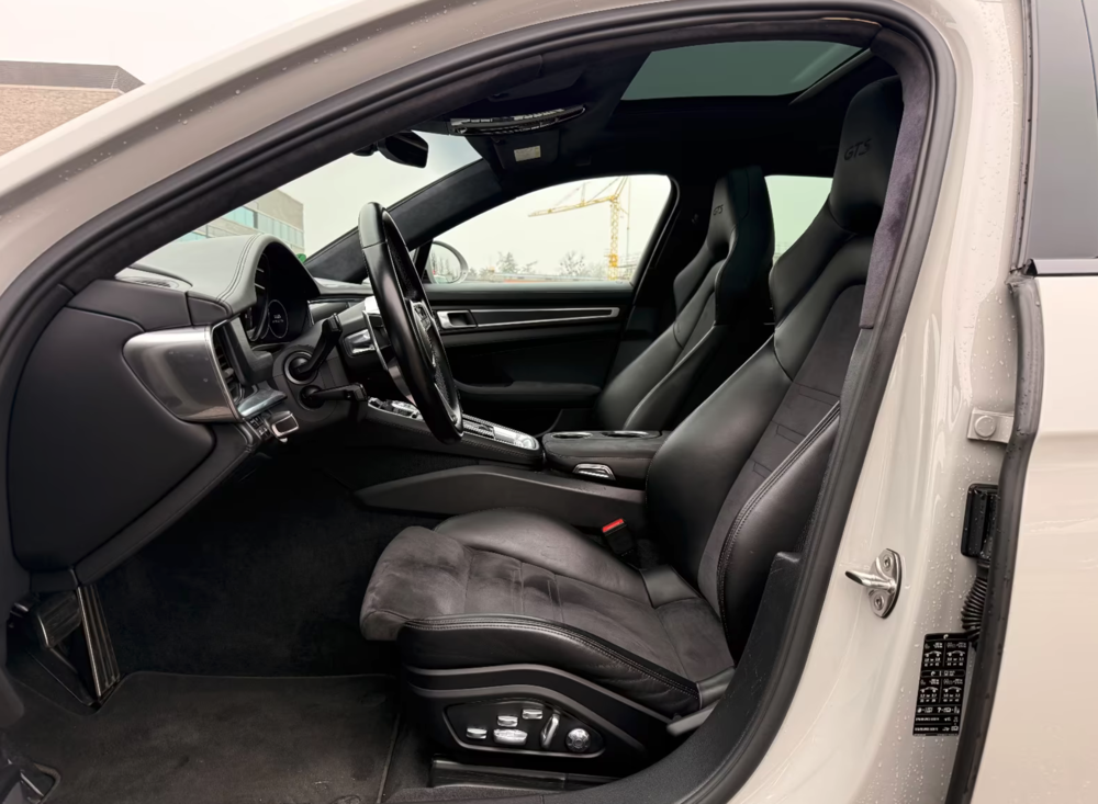 Panamera Turbo V8 4.0 460 PDK GTS Sport Turismo 2019 occasion 59000 Lille