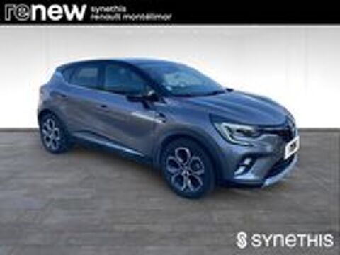 Captur E-Tech full hybrid 145 Techno fast track 2023 occasion 26200 Mont&eacute;limar