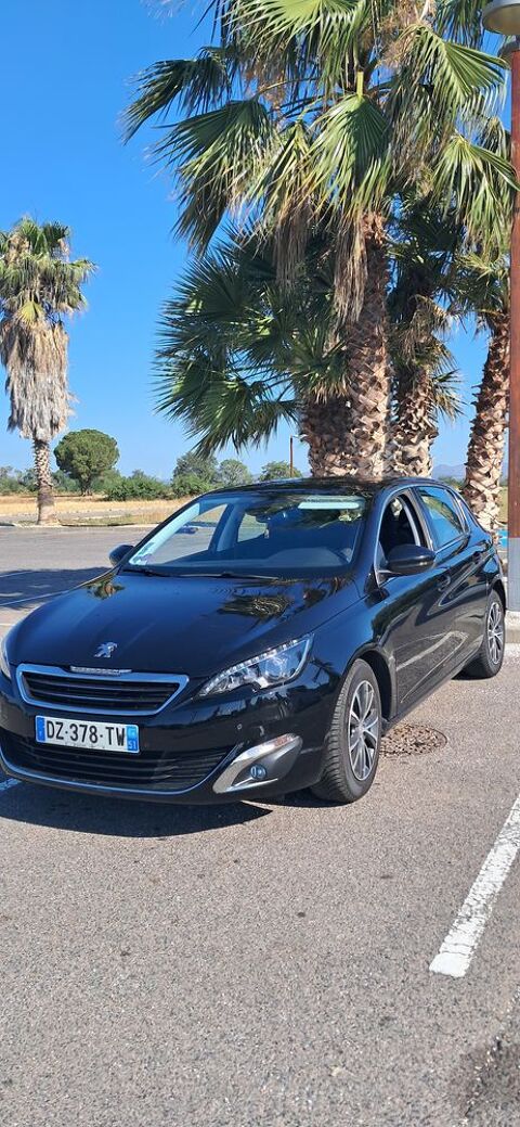 Peugeot 308 1.2 PureTech 110ch S&S BVM5 Allure