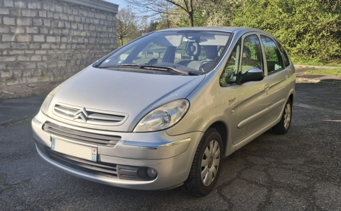 Citro&euml;n Picasso Xsara HDi 92 Airdream 2010 occasion M&eacute;ry-sur-Oise 95540