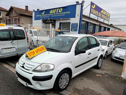 Annonce voiture Citron C3 3990 