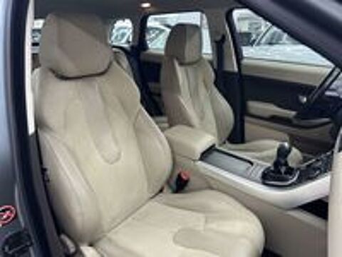 Range Rover Evoque Mark II TD4 Pure 2015 occasion 06600 Antibes