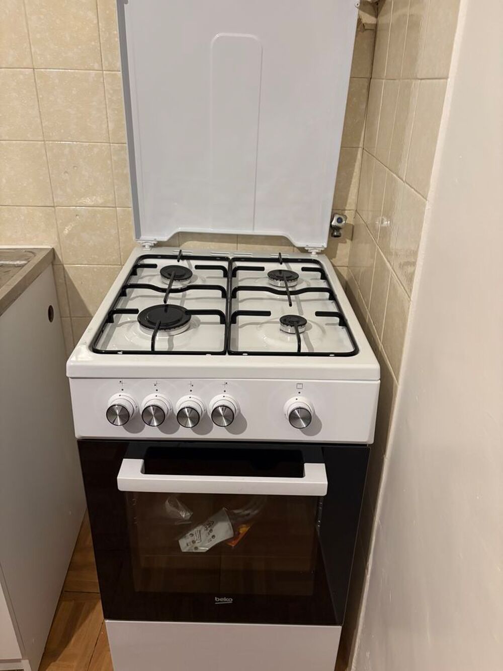 de cuisini&egrave;re &agrave; gaz Electroménager