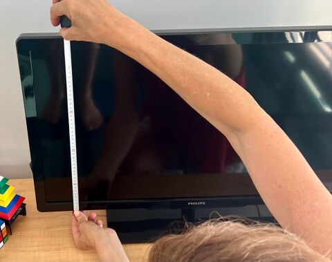 t�l�viseur Philips mod�le 32 PFL 3507 H/12 35 Dardilly (69)