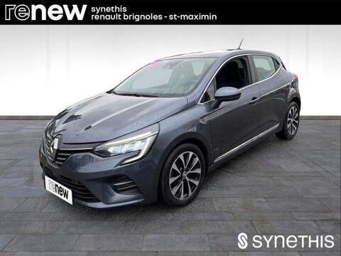 Renault Clio V Clio TCe 90 - 21N Intens 2022 occasion Brignoles 83170