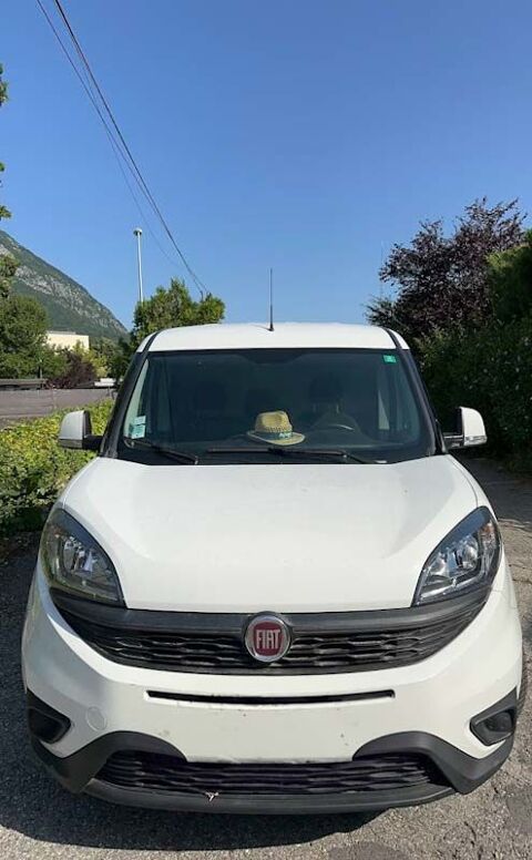 Fiat Doblo DOBLO CARGO FT 1.4 GNV T-JET 120 PACK 2019 occasion Sassenage 38360