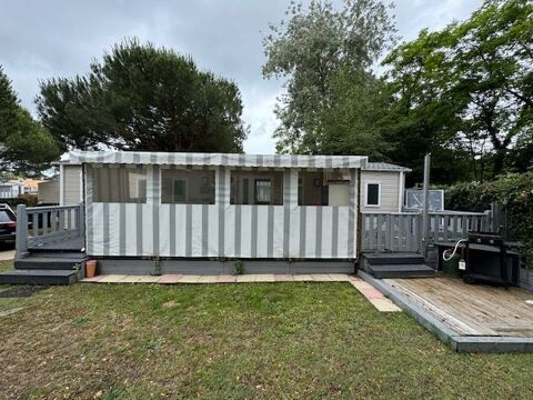 Mobil-Home Mobil-Home 2020 occasion Saint-Jean-de-Monts 85160