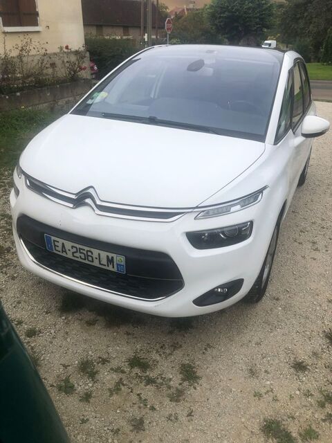 Citro&euml;n C4 Picasso BlueHDi 120 S&S Confort EAT6 2016 occasion Javernant 10320