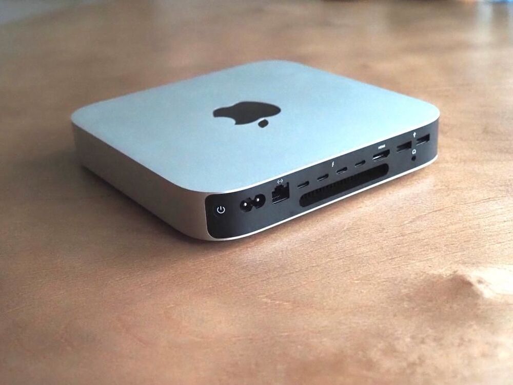 Apple MacMini M2Pro 32 Go/512 Go 19C GPU 2023 Matériel informatique