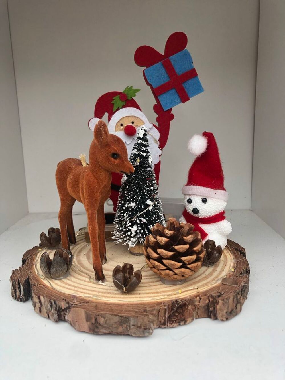 D&eacute;corations de No&euml;l Décoration