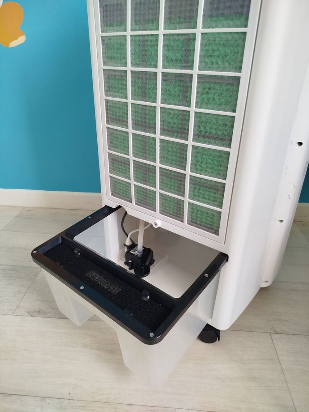 Rafra&icirc;chisseur d'air Costway mobile avec t&eacute;l&eacute;commande. Electroménager