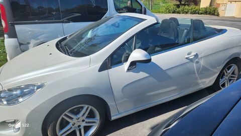 Peugeot 308 CC 1.6 HDi 112ch FAP Sport 2010 occasion Épernay 51200