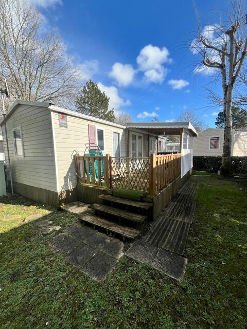 Mobil-Home Mobil-Home 2016 occasion Saint-Jean-de-Monts 85160