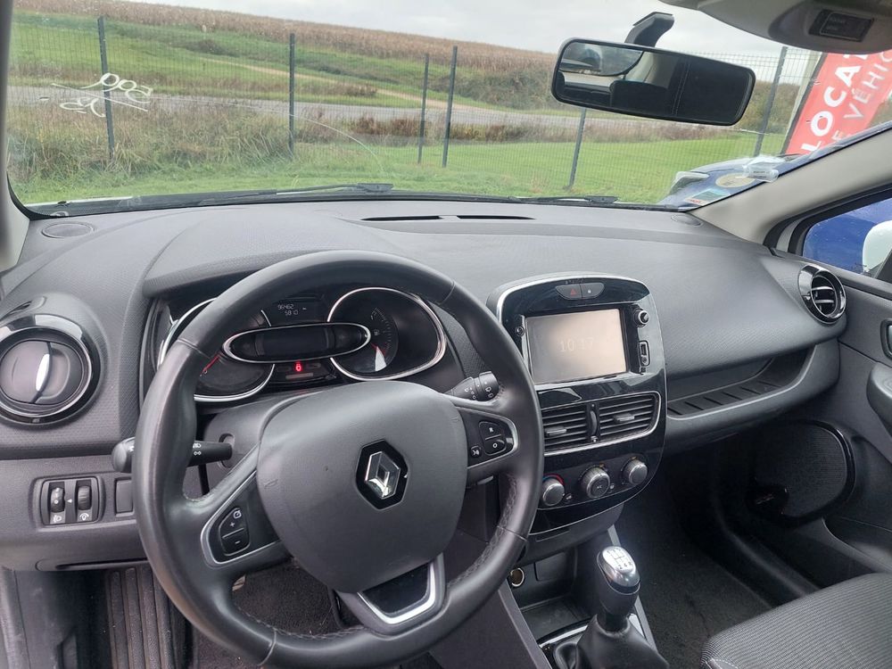 Clio IV Clio dCi 90 Energy eco2 82g Zen 2016 occasion 39380 Mont-sous-Vaudrey