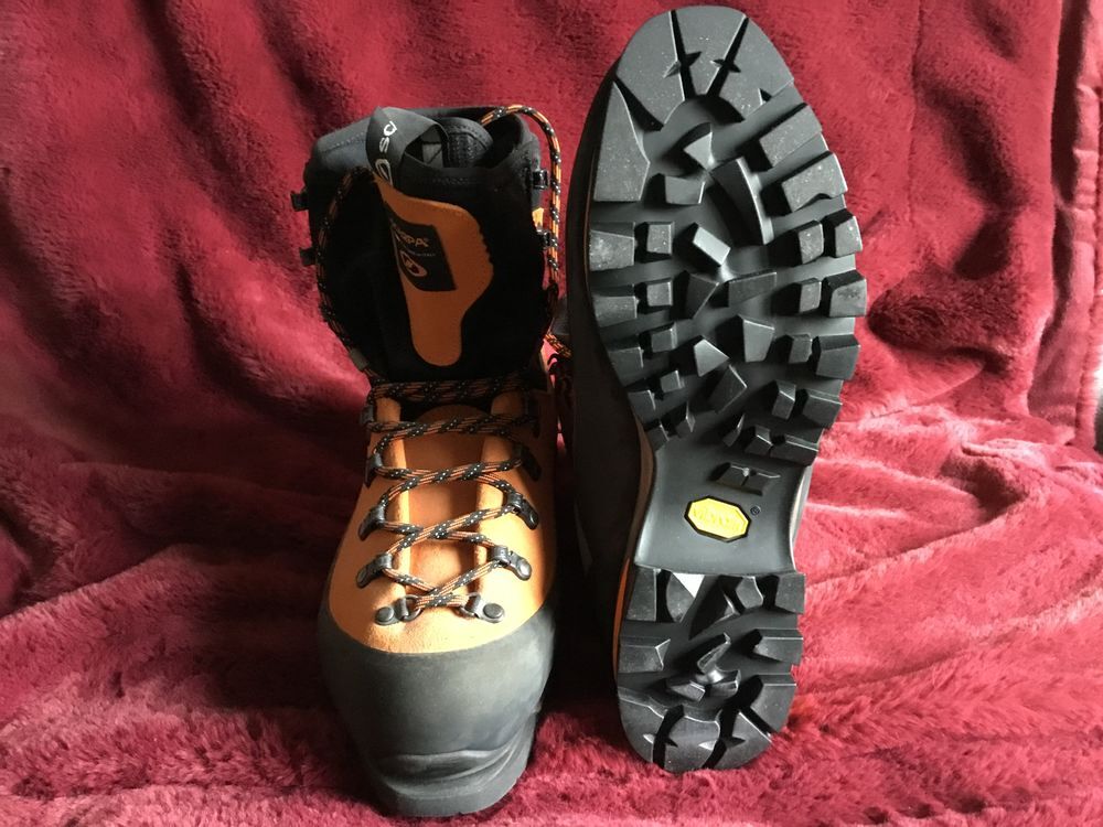 Chaussures d alpinisme Chaussures