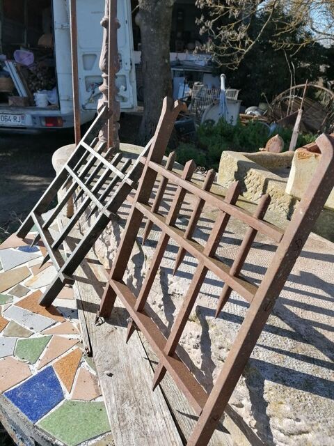 PETITE GRILLE 100 Saverdun (09)