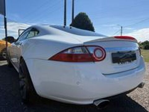 XK Cabriolet 4.2 - 304 A 2006 occasion 57880 Ham-sous-Varsberg