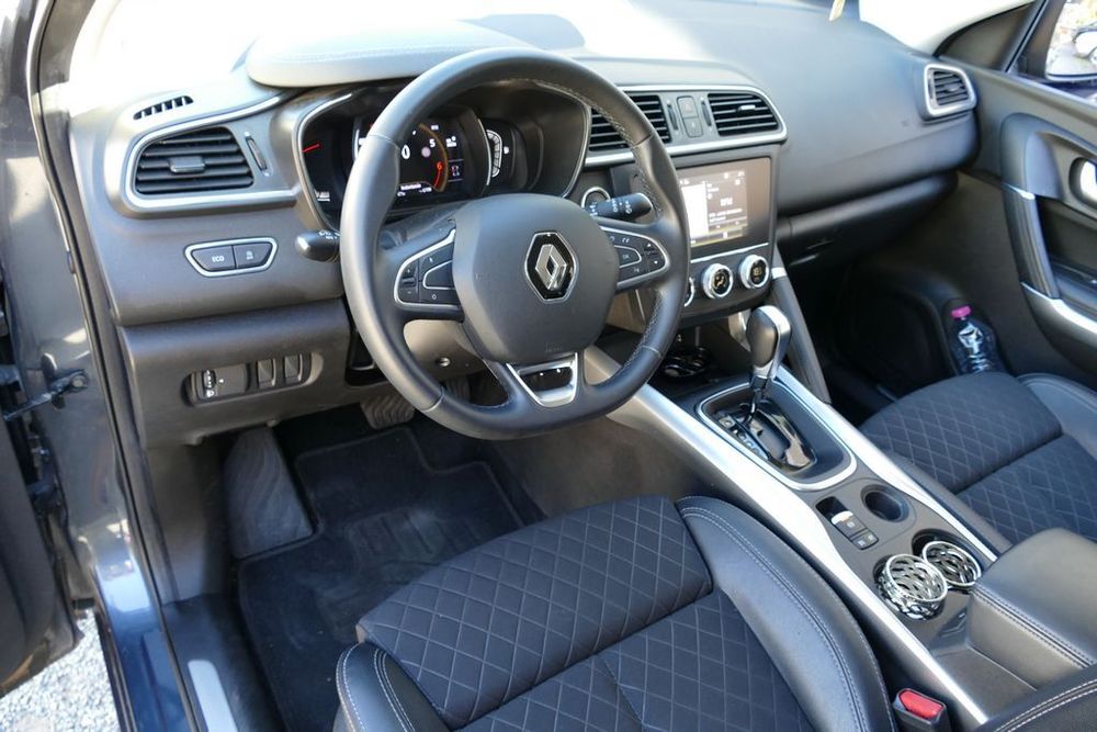 Kadjar TCe 140 EDC Techno occasion 13600 La Ciotat