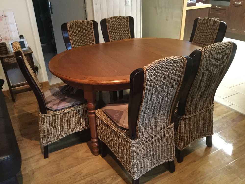 Table et chaises Meubles