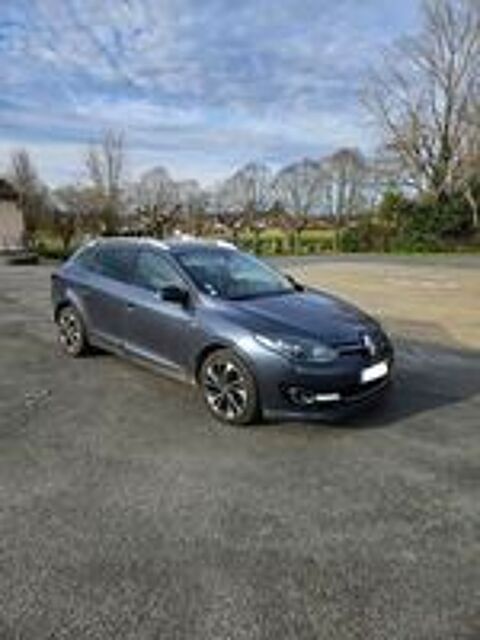 Annonce voiture Renault Mgane III 5900 