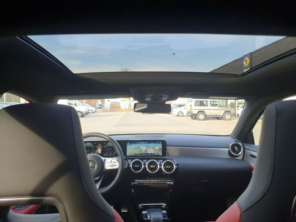 Classe A 220 Amg Line 190 ch 2019 occasion 69007 Lyon