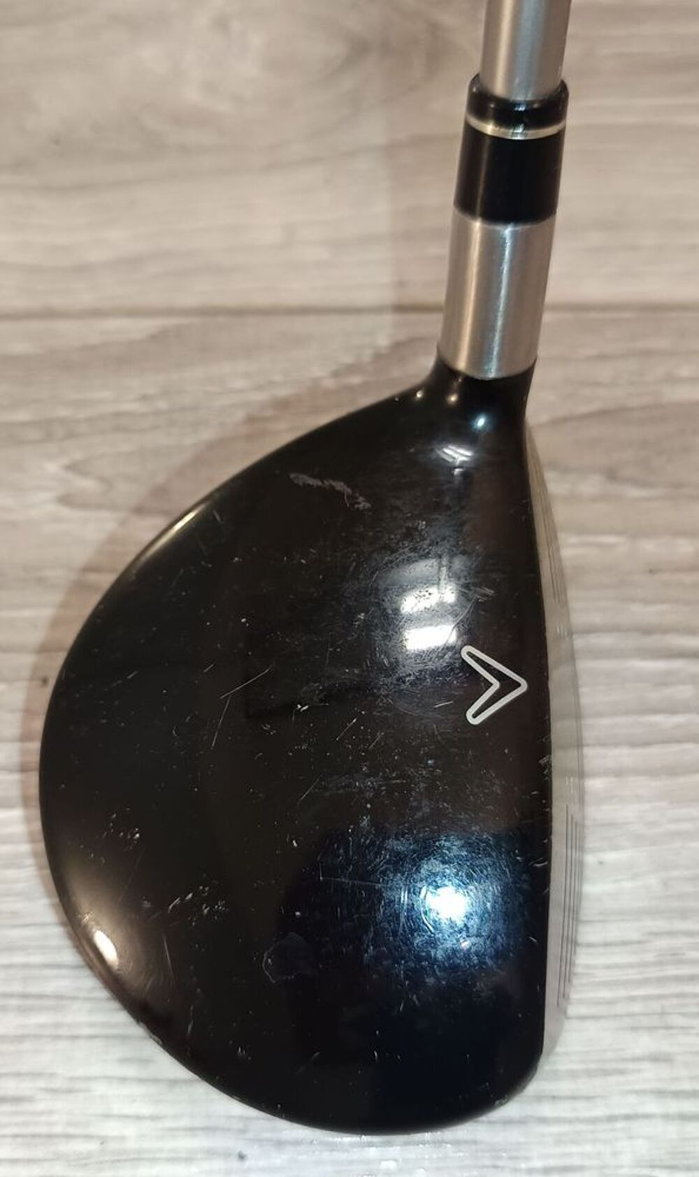 Bois 5 de Parcours de Golf Callaway FT 19&deg; en Graphite Femme Sports