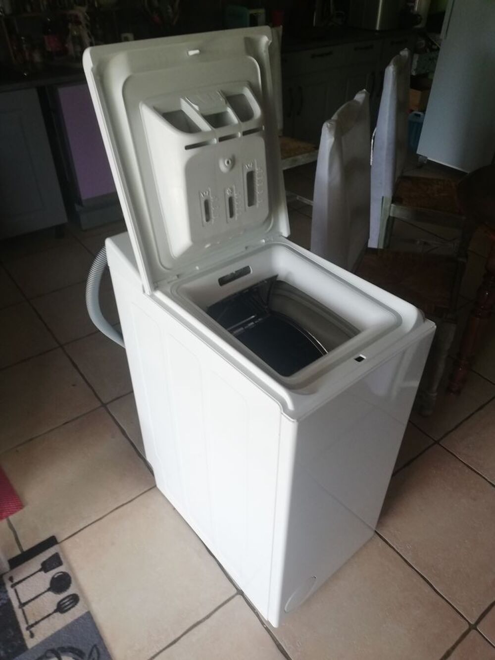 Lave linge laden 5kg Electroménager
