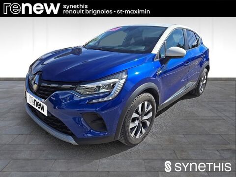 Renault Captur Blue dCi 115 EDC Zen 2020 occasion Brignoles 83170