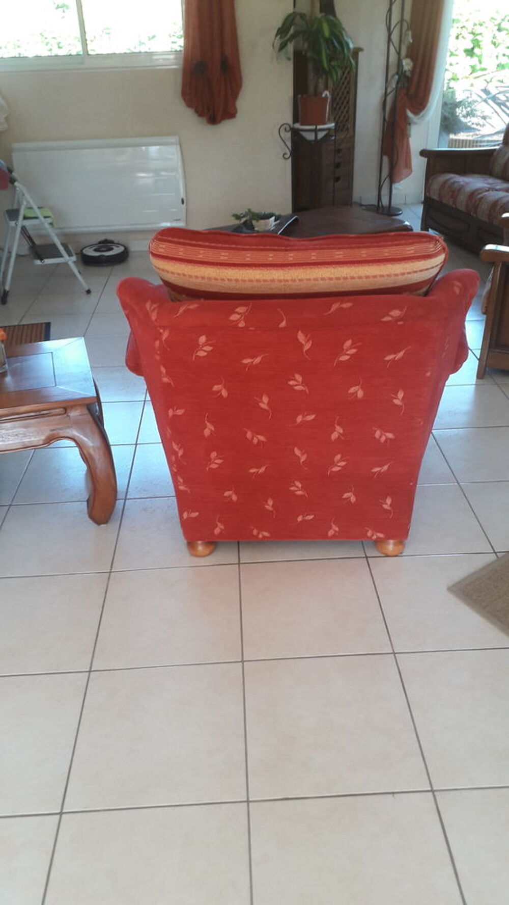 4 fauteuils Meubles